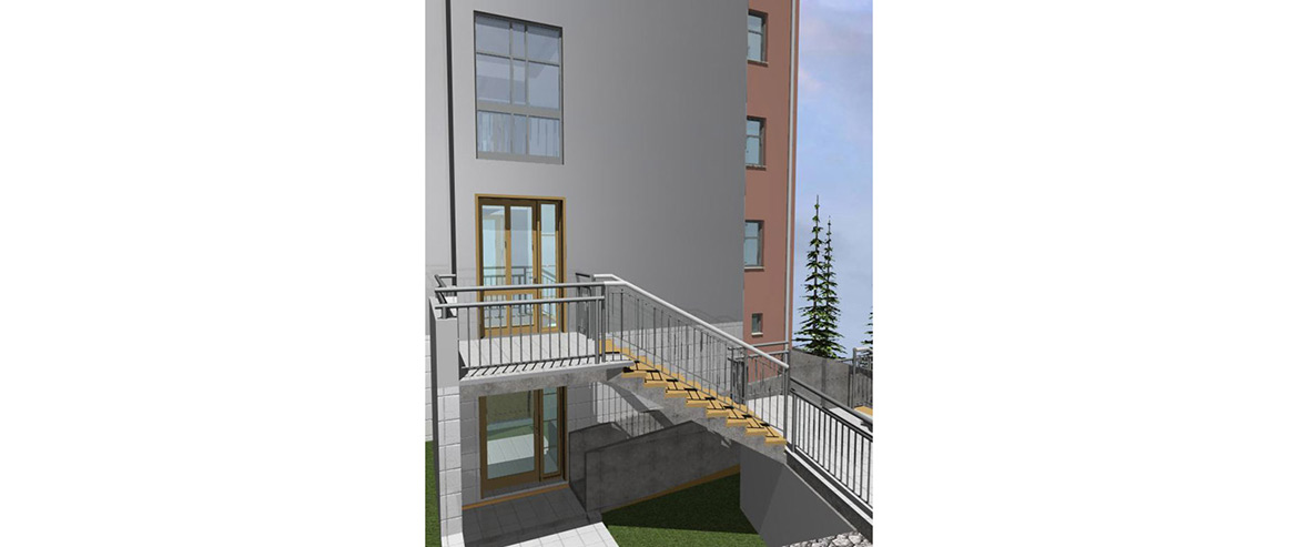 stambeni objekat petrovac construction adria invest budva