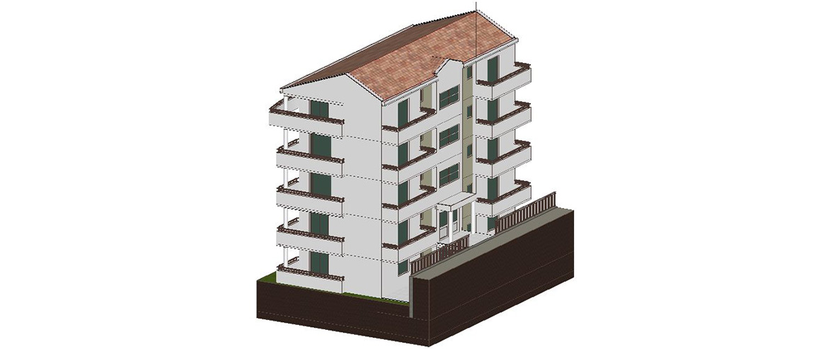 stambeni objekat becici budva montenegro adria invest