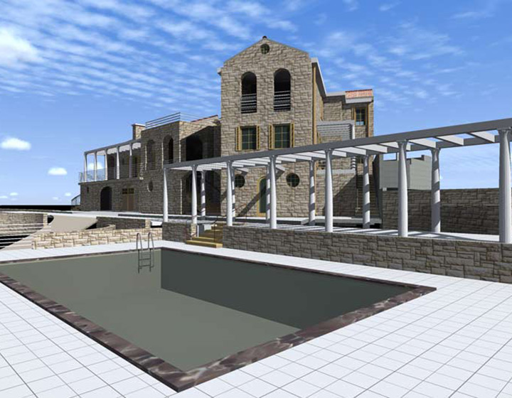 celobrdo sveti stefan budva construction adria invest