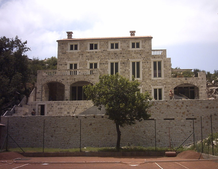 rijeka rezevica budva montenegro construction adria invest