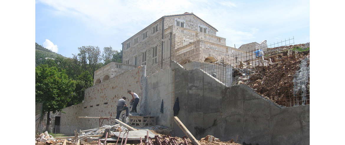 rijeka rezevica budva montenegro construction adria invest