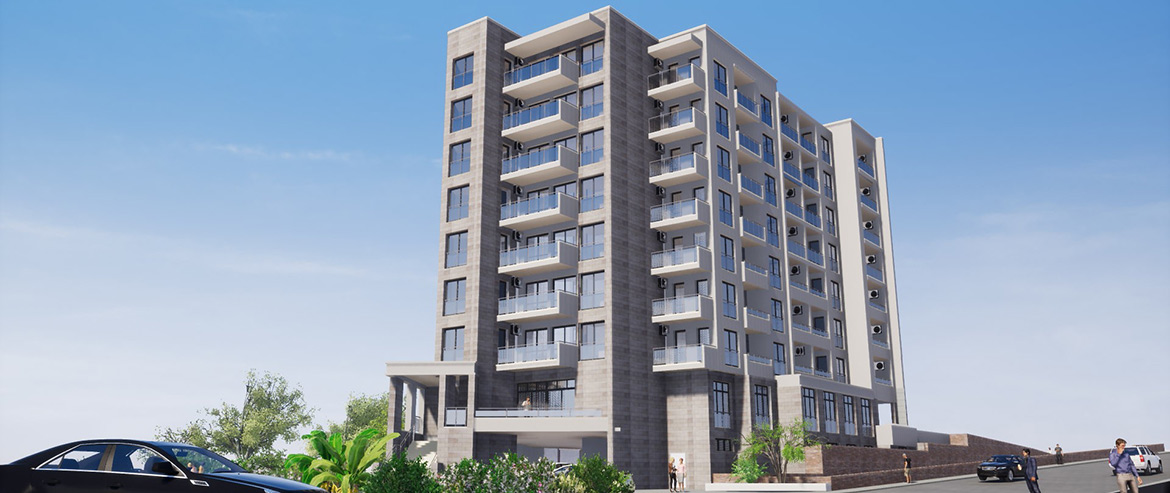 zgrada becici adria invest construction budva montenegro