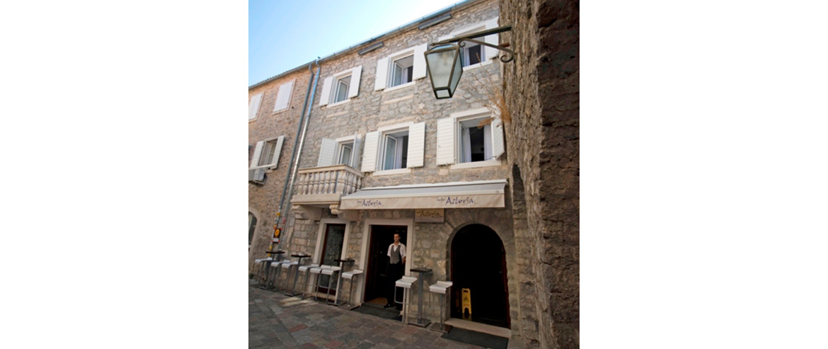 hotel astorija budva montenegro adria invest