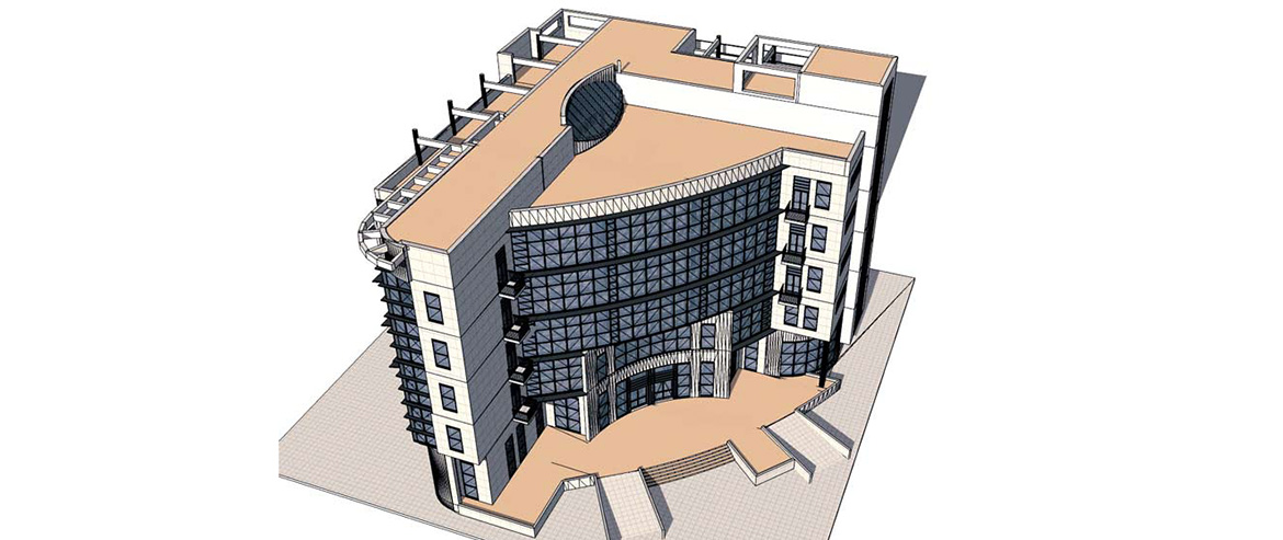 trzni centar jadran bar construction montenegro adria invest