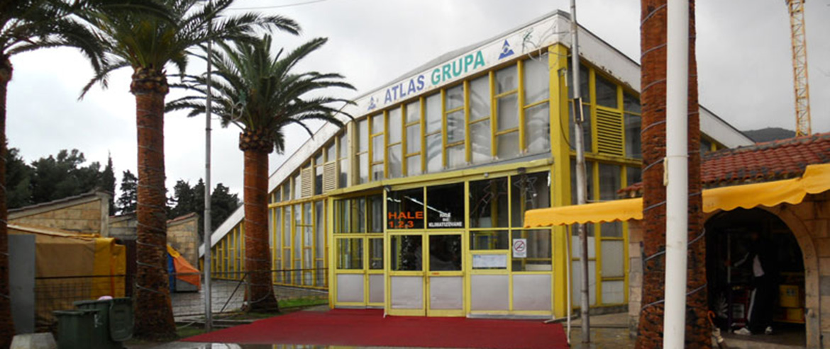 jadranski sajam budva montenegro adria invest construction