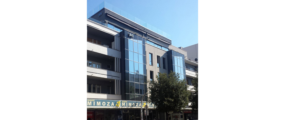 podgorica montenegro adria invest construction