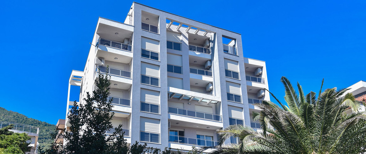 gospostina budva construction apartments adria invest