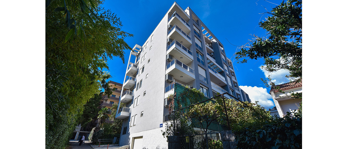 gospostina budva construction apartments adria invest