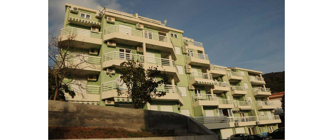 petrovac budva montenegro construction adria invest