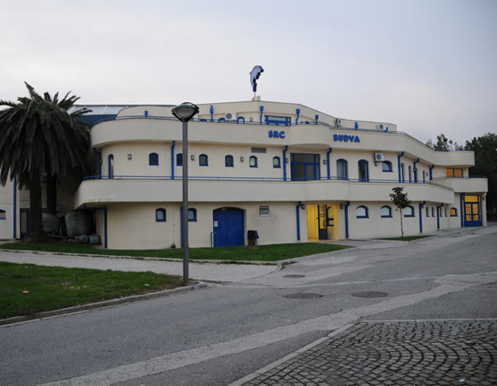 swimming pool budva construction adria invest