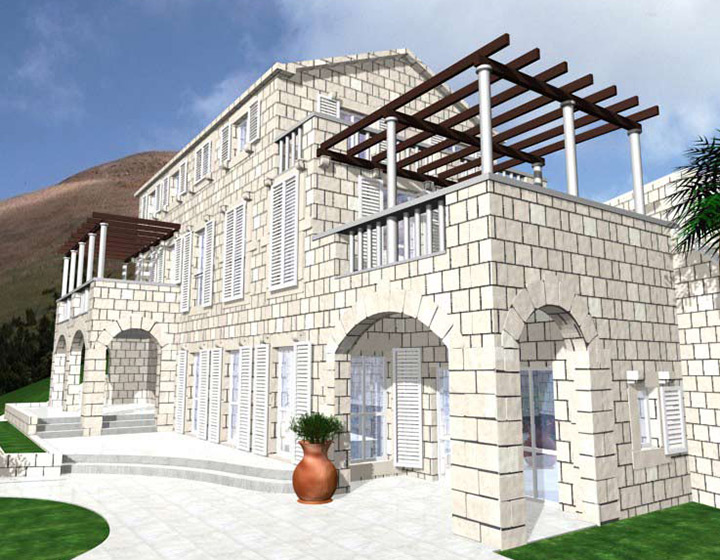 rijeka rezevica budva montenegro construction company adria inves