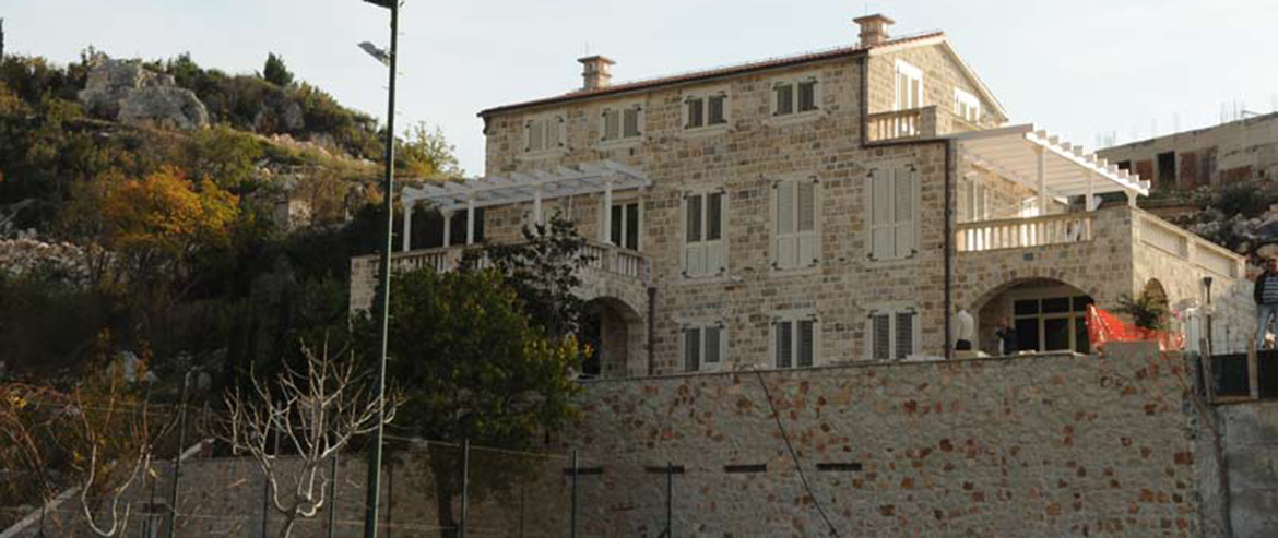 rijeka rezevica budva montenegro construction company adria invest