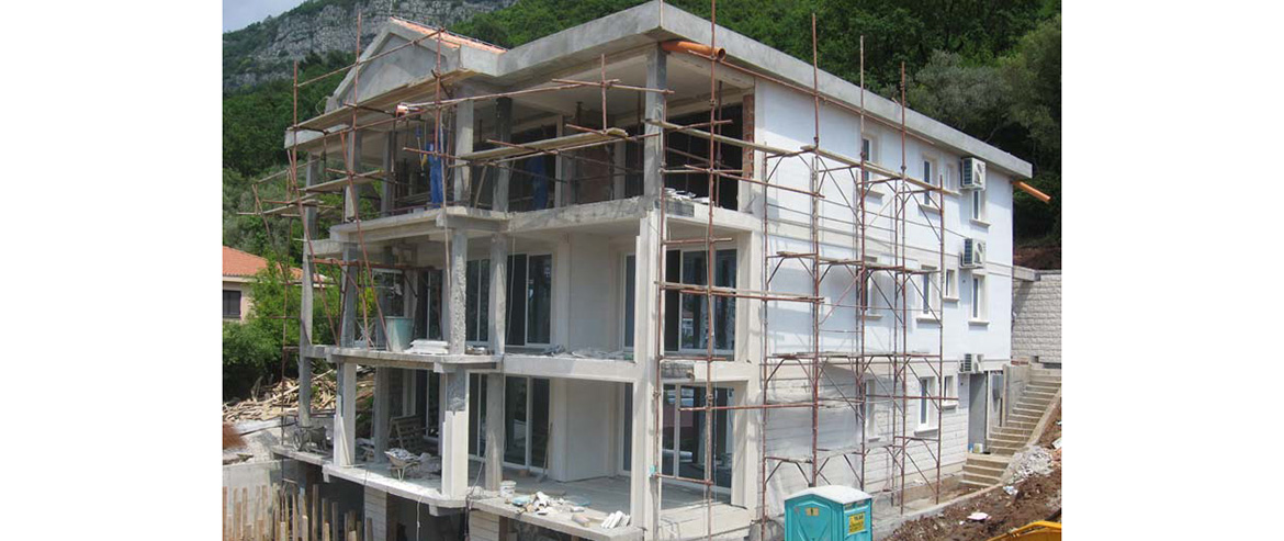 potkosljub budva construction company building adria invest