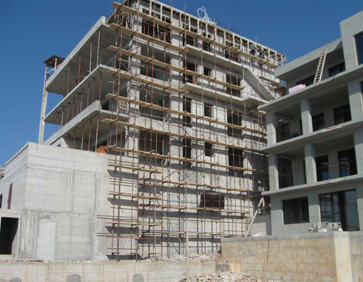 rijeka rezevica construction company budva montenegro adria invest