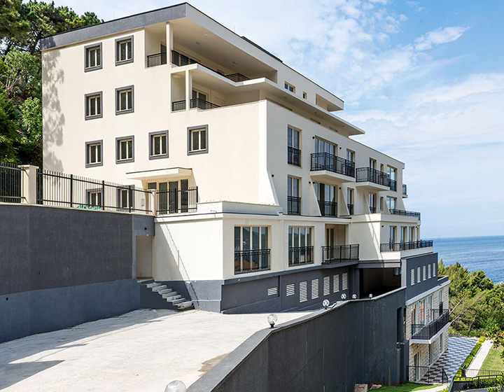 crvena glavica sveti stefan adria invest construction