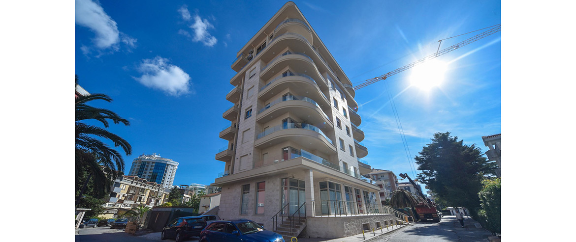 budva construction company adria invest building